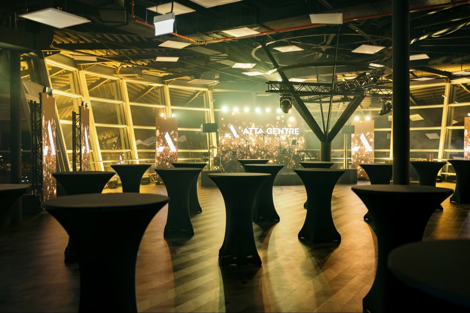 ATTA CENTRE | ATTA Centre konferenču centrs Rīgā | BalticMeetingRooms.com