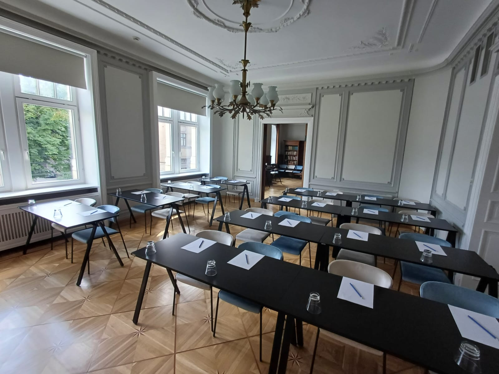 Semināru telpas | Rīga | TRIBE Riga City Centre | bildes