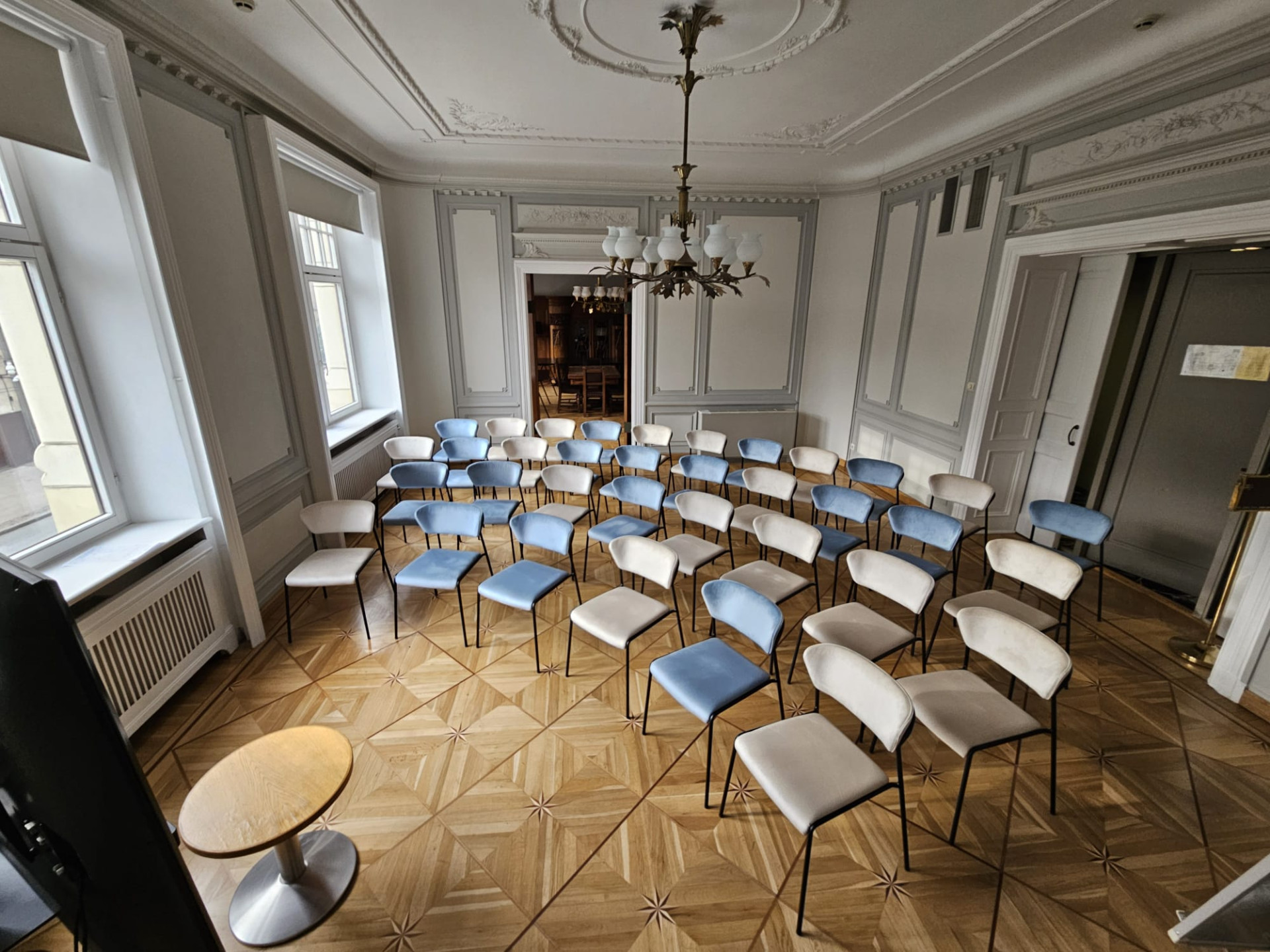 Semināru telpas | Rīga | TRIBE Riga City Centre | bildes