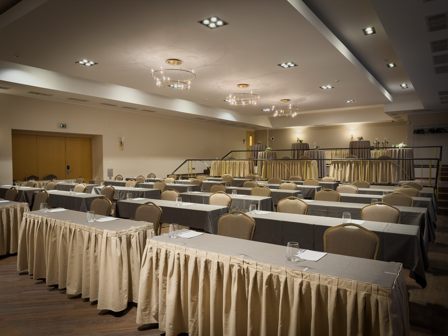 Semināru telpas | Rīga | Bellevue Park Hotel Riga | bildes