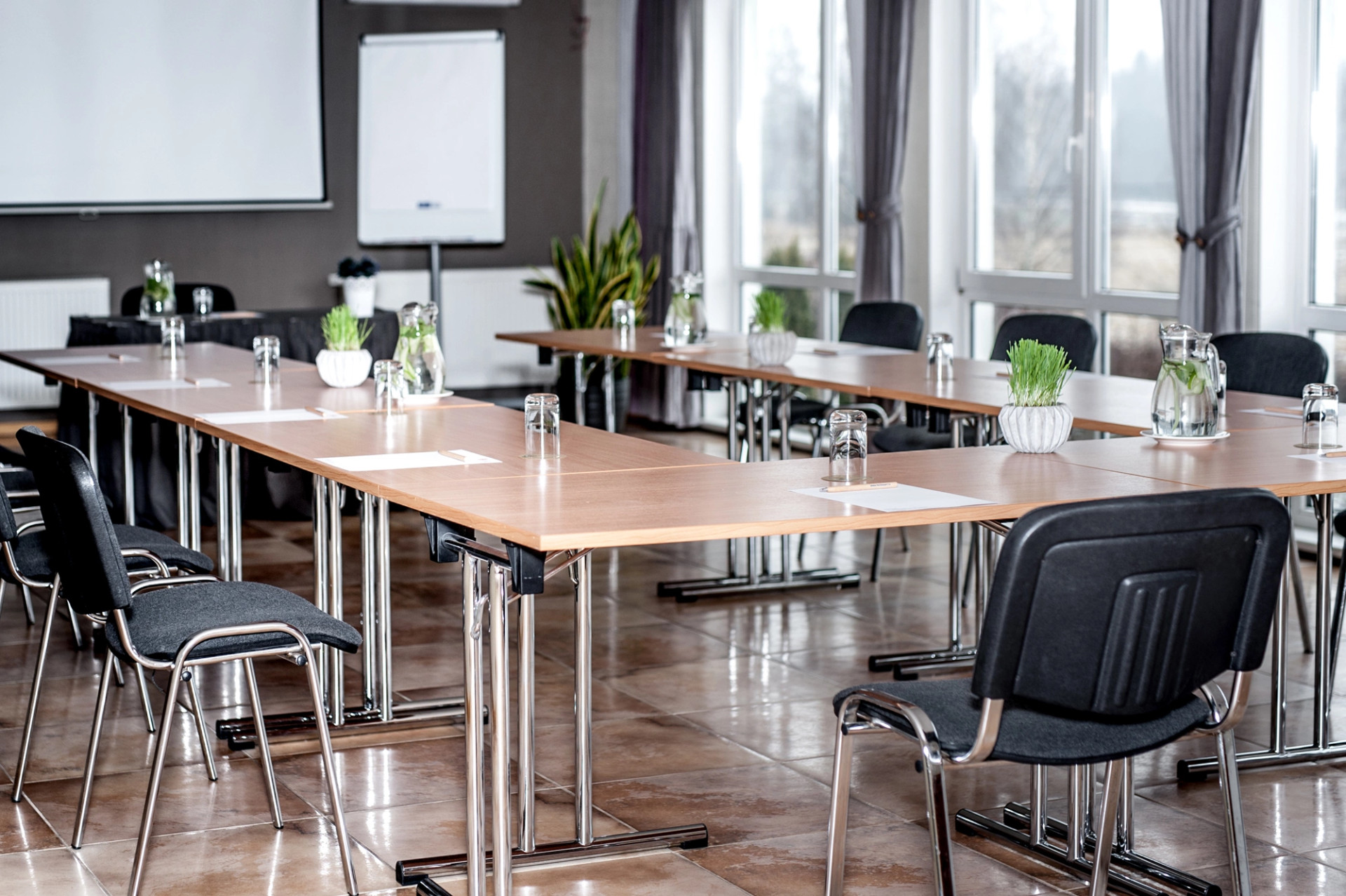 Semināru telpas | Sigulda | SPA Hotel Ezeri | bildes