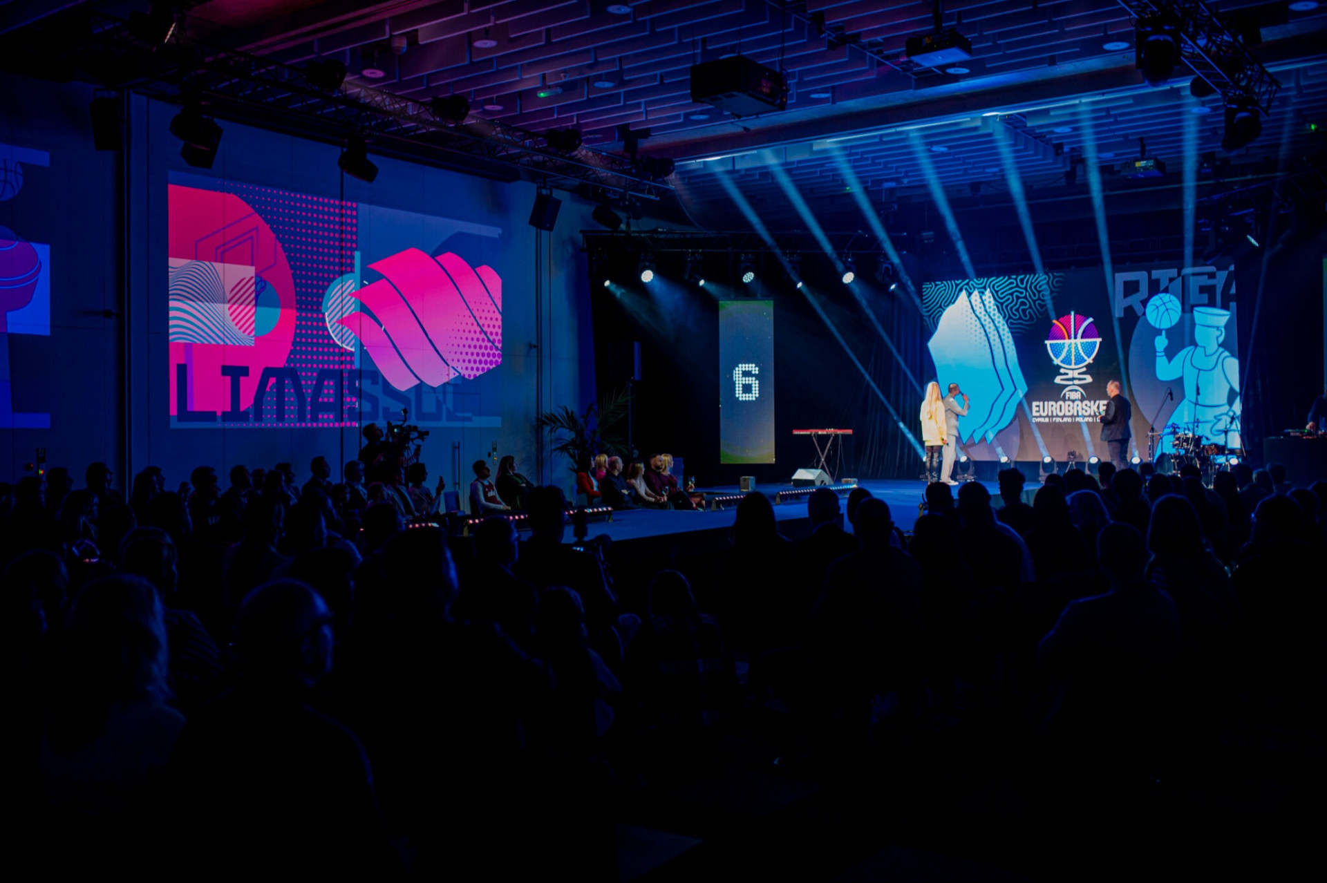 Semināru telpas | Rīga | FANTADROMS | bildes