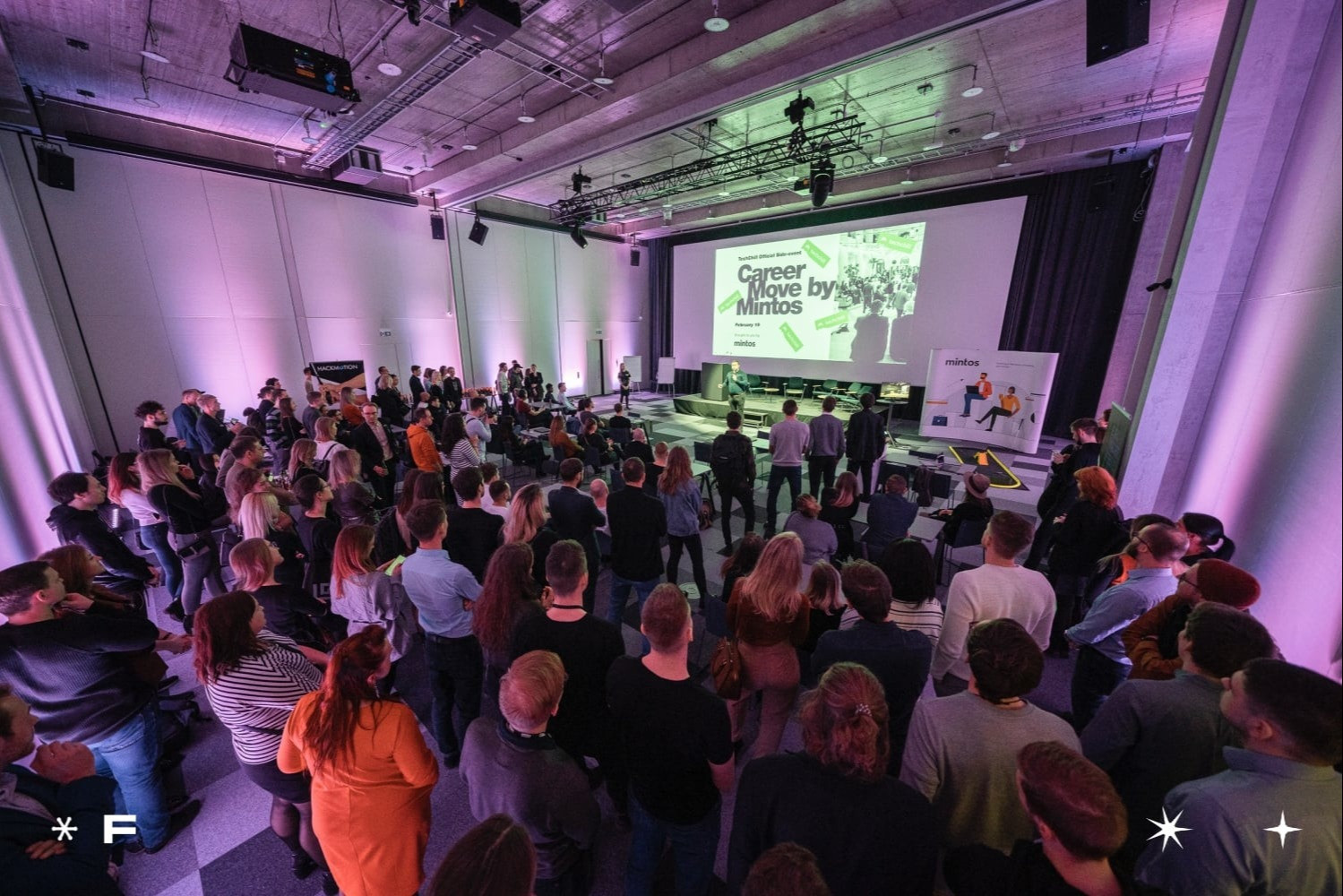 Semināru telpas | Rīga | FANTADROMS | bildes