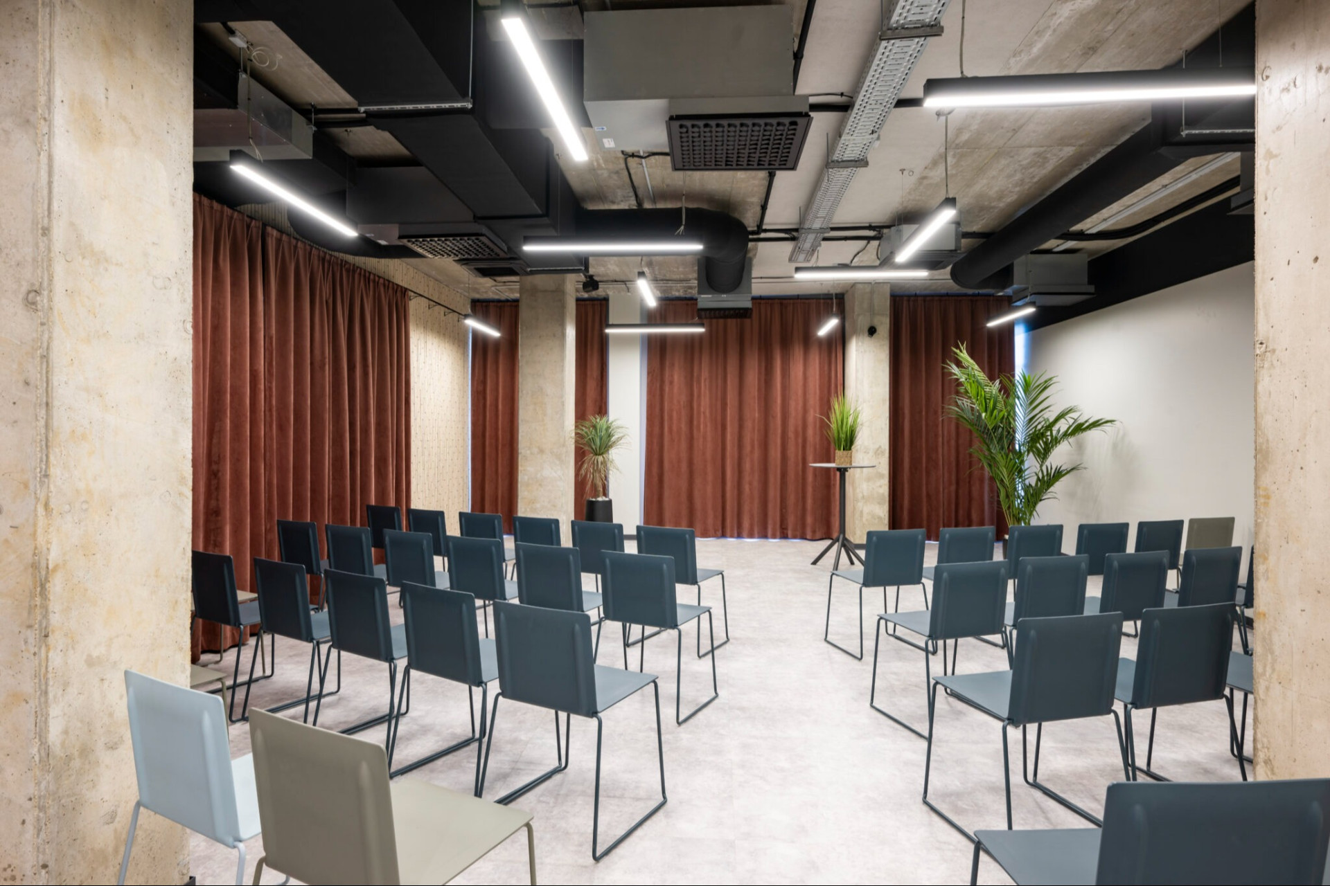 Semināru telpas | Rīga | FANTADROMS | bildes