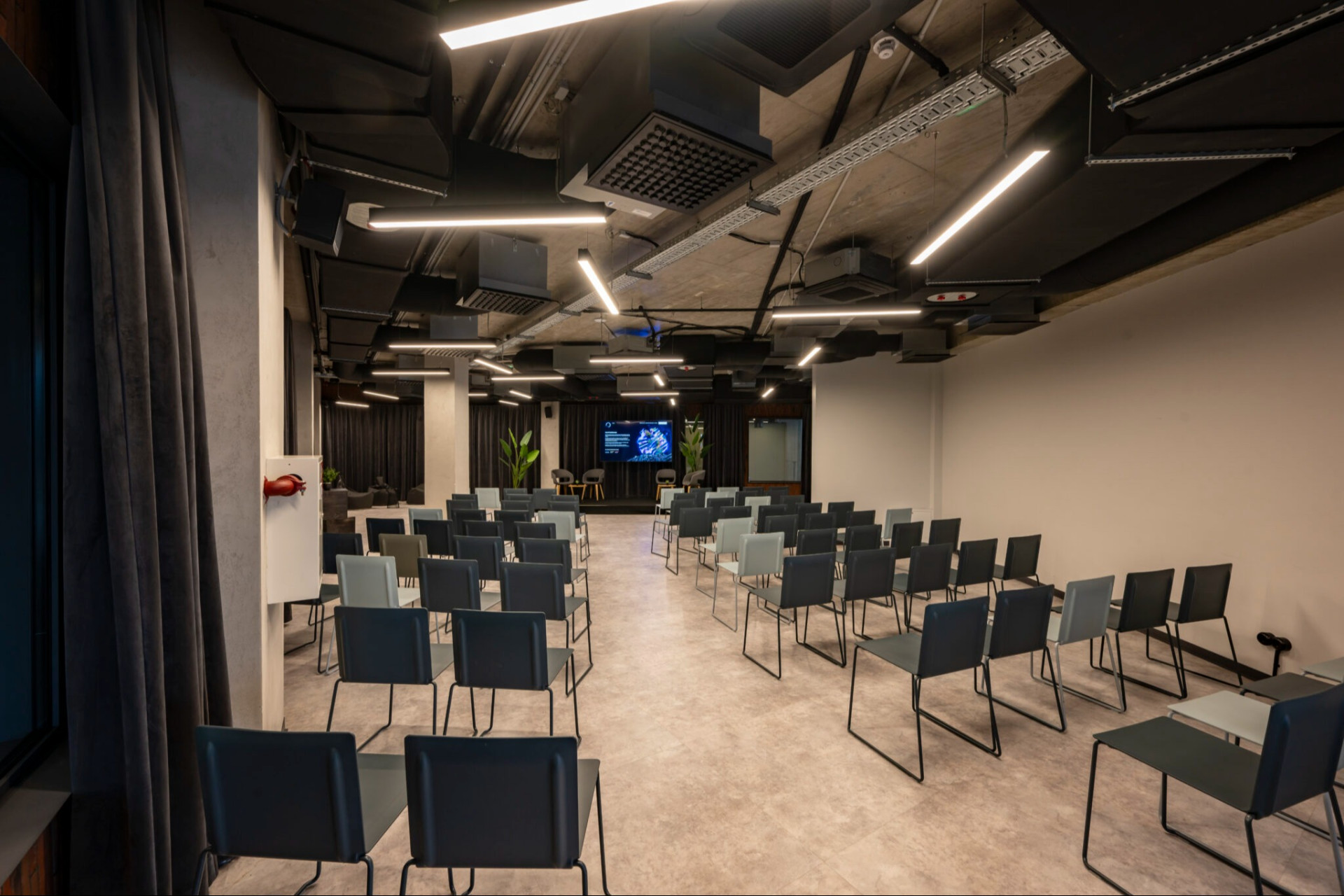 Semināru telpas | Rīga | FANTADROMS | bildes