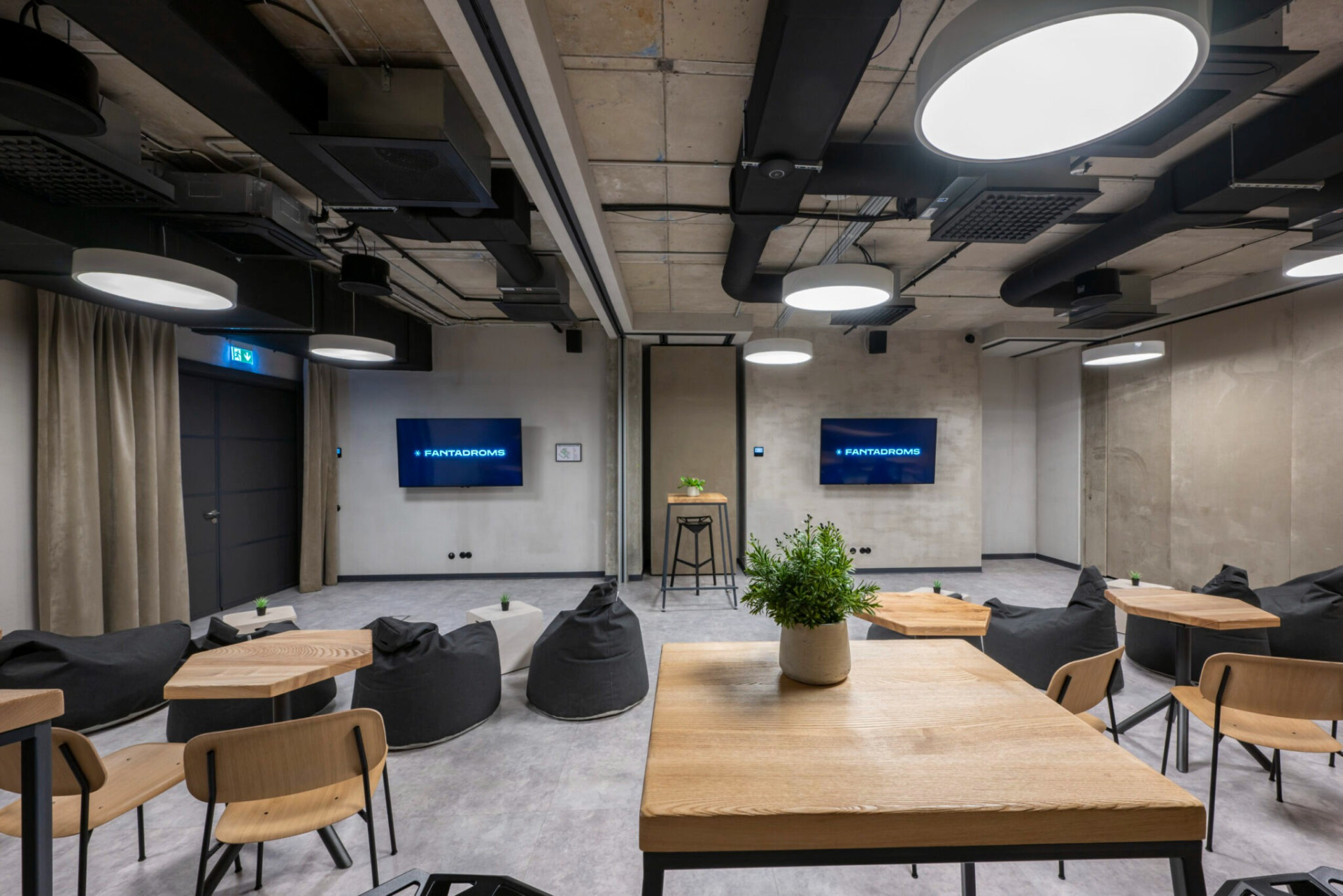 Semināru telpas | Rīga | FANTADROMS | bildes