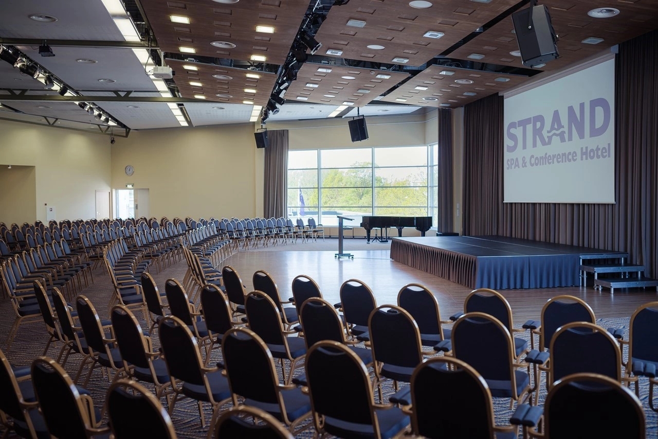 Semināru telpas | Pērnava | Strand SPA & Conference Hotel | bildes