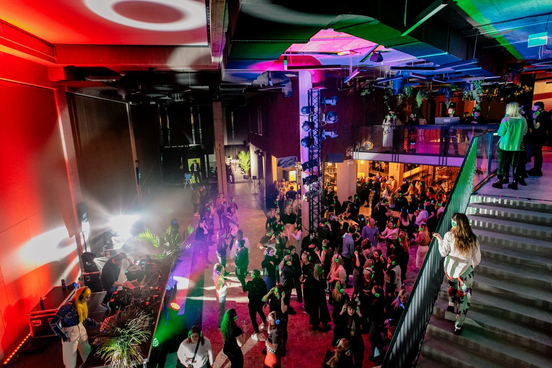 Semināru telpas | Rīga | FANTADROMS | bildes