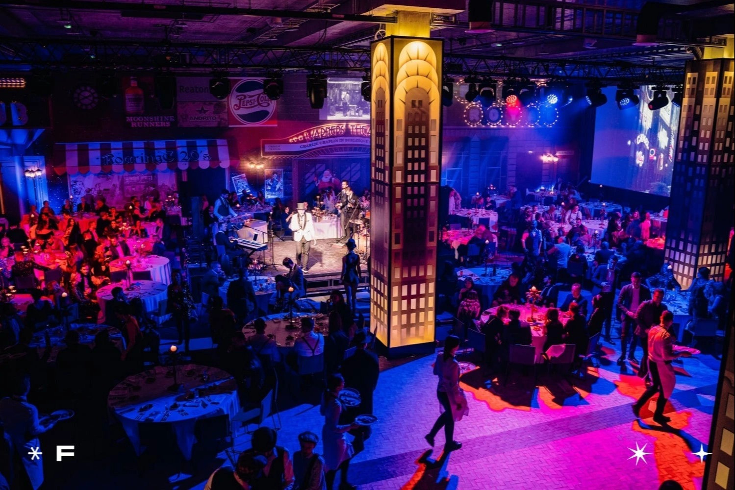 Semināru telpas | Rīga | FANTADROMS | bildes