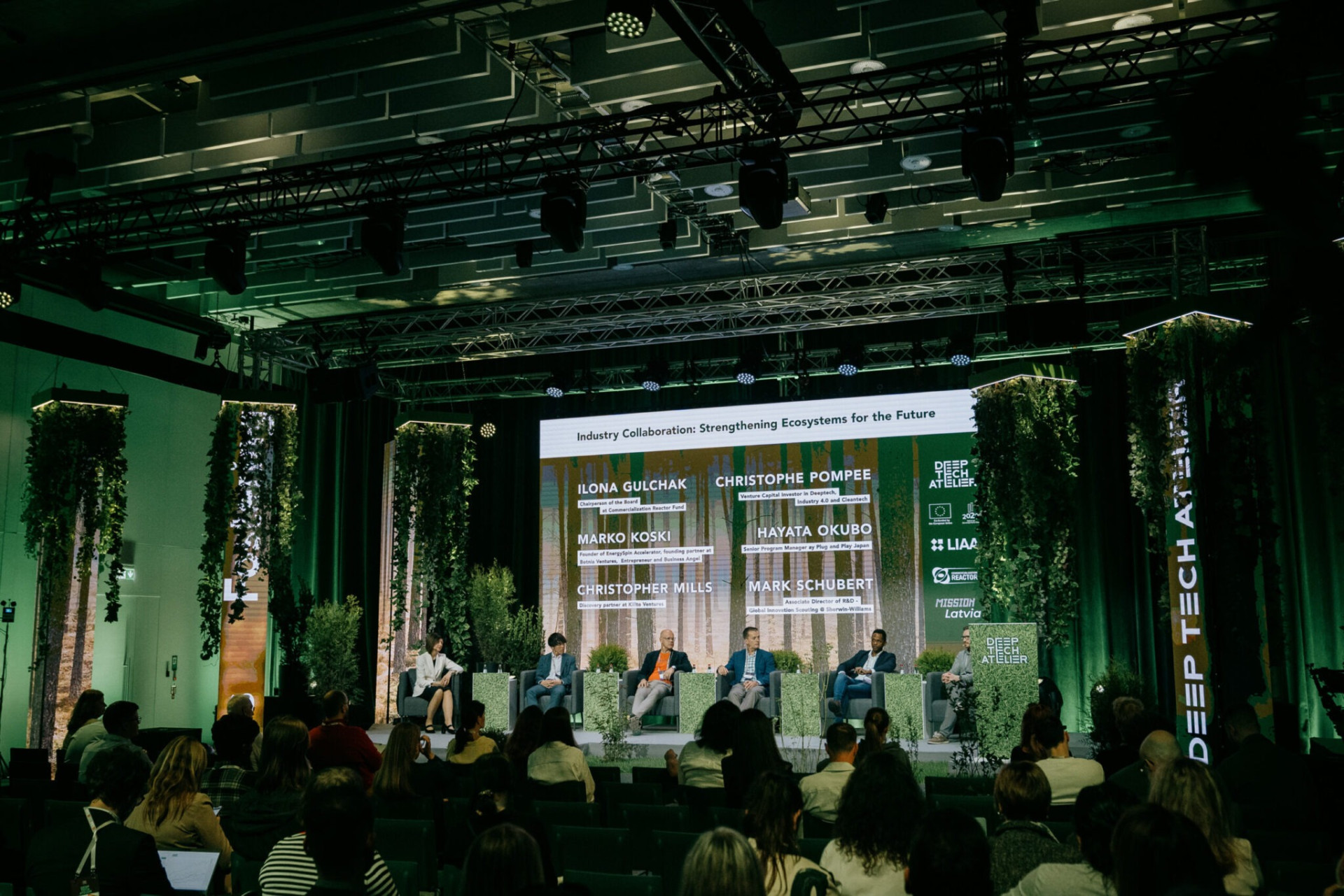 Semināru telpas | Rīga | FANTADROMS | bildes