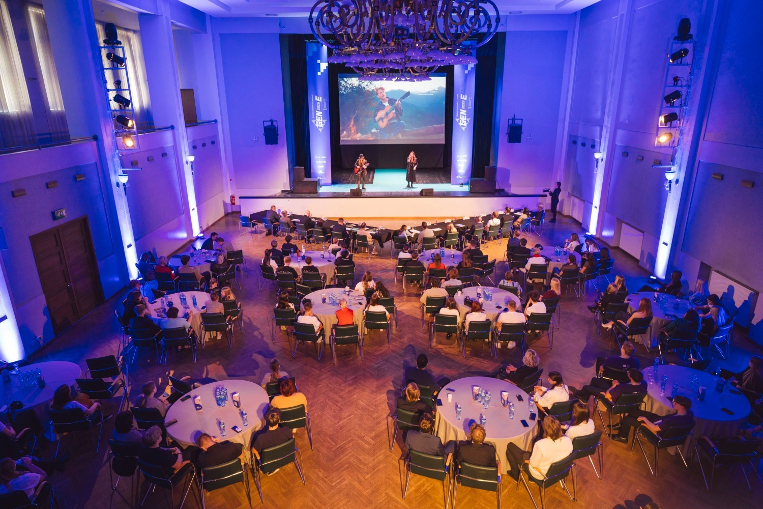 Конференц-центр | Лиепая | Лиепайский Дом Латвийского Общества