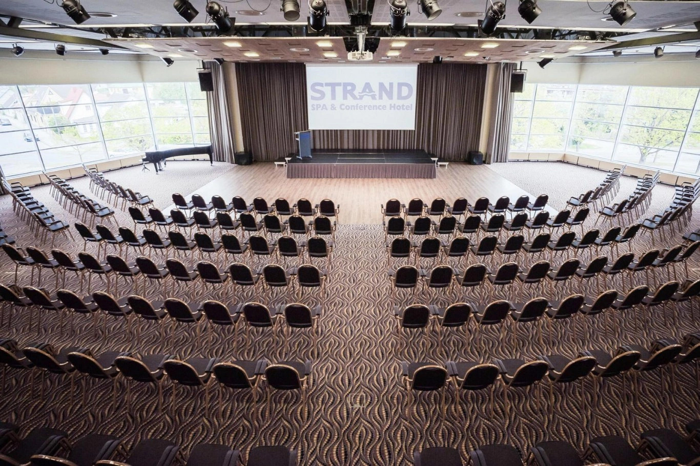Гостиница | Пярну | Strand SPA & Conference Hotel