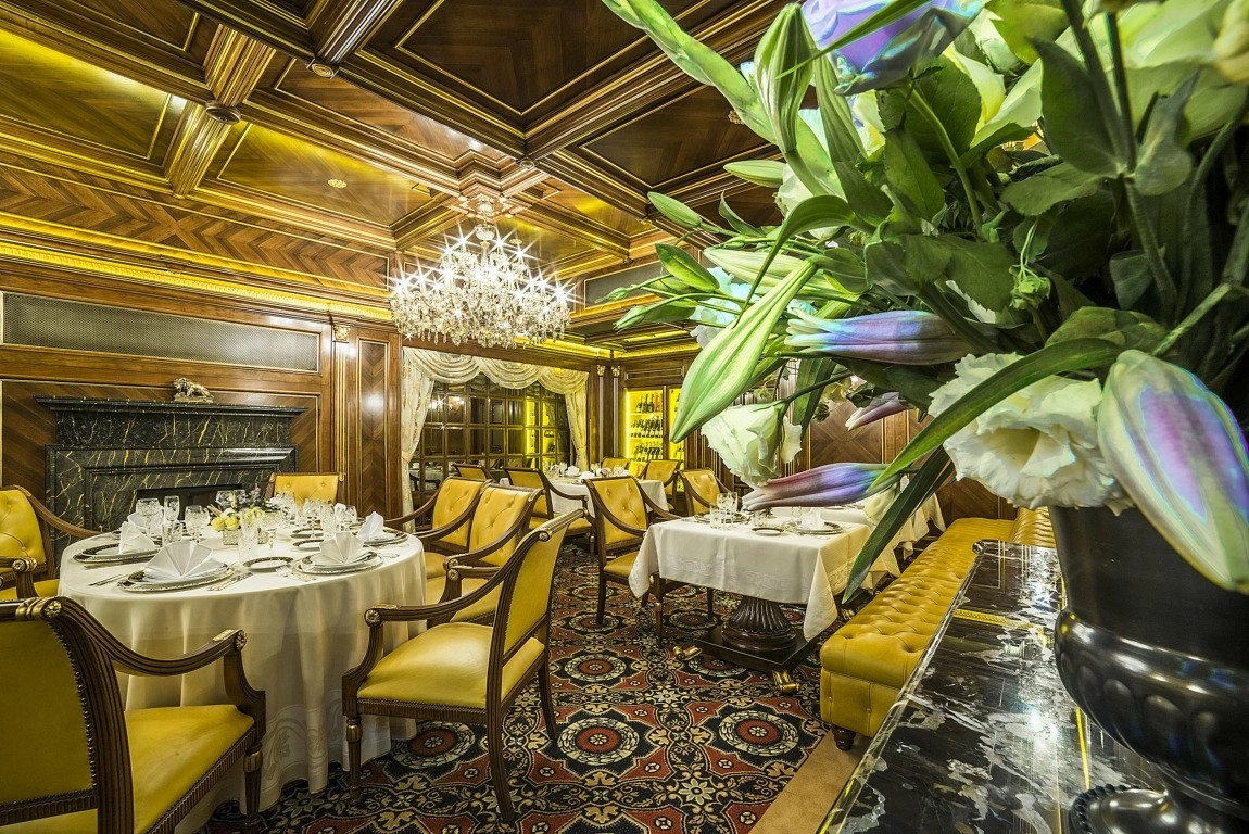 Гостиница | Вильнюс | IMPERIAL HOTEL & RESTAURANT