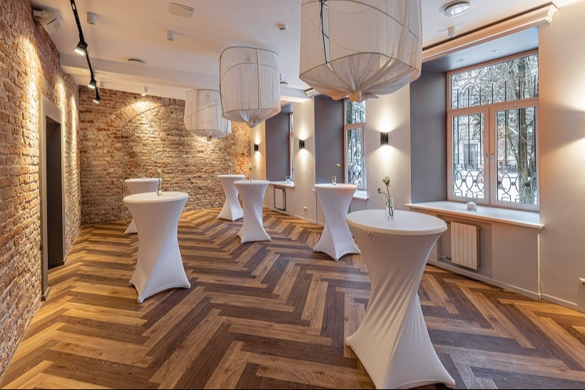 Ресторан, Бар | Старая Рига | Event space "In"
