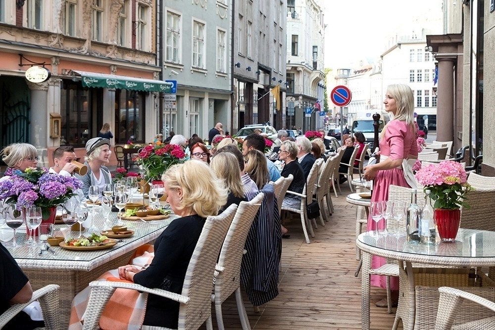 Ресторан KEY to RIGA | Рига | Площадка для мероприятий - фото галереи