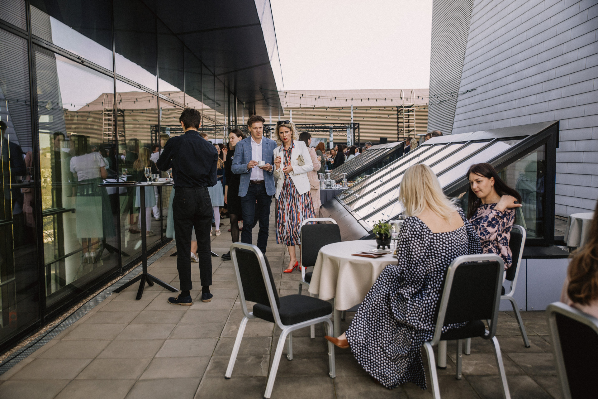 Latgales vēstniecība GORS | Резекне | Площадка для мероприятий - фото галереи