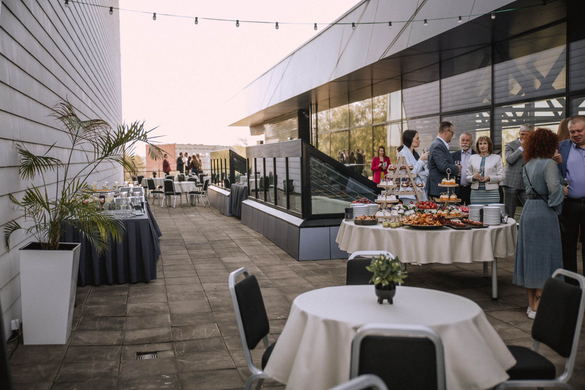 Latgales vēstniecība GORS | Резекне | Площадка для мероприятий - фото галереи