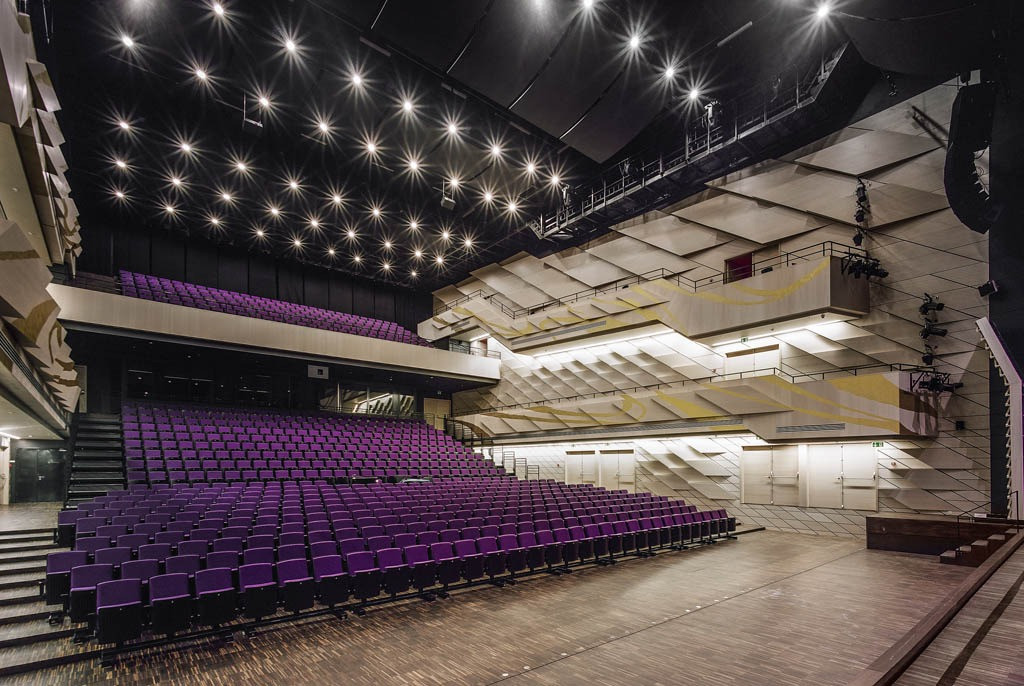 Latgales vēstniecība GORS | Резекне | Площадка для мероприятий - фото галереи