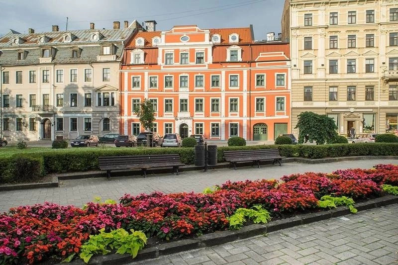 Pullman Riga Old Town Hotel | Рига | Площадка для мероприятий - фото галереи