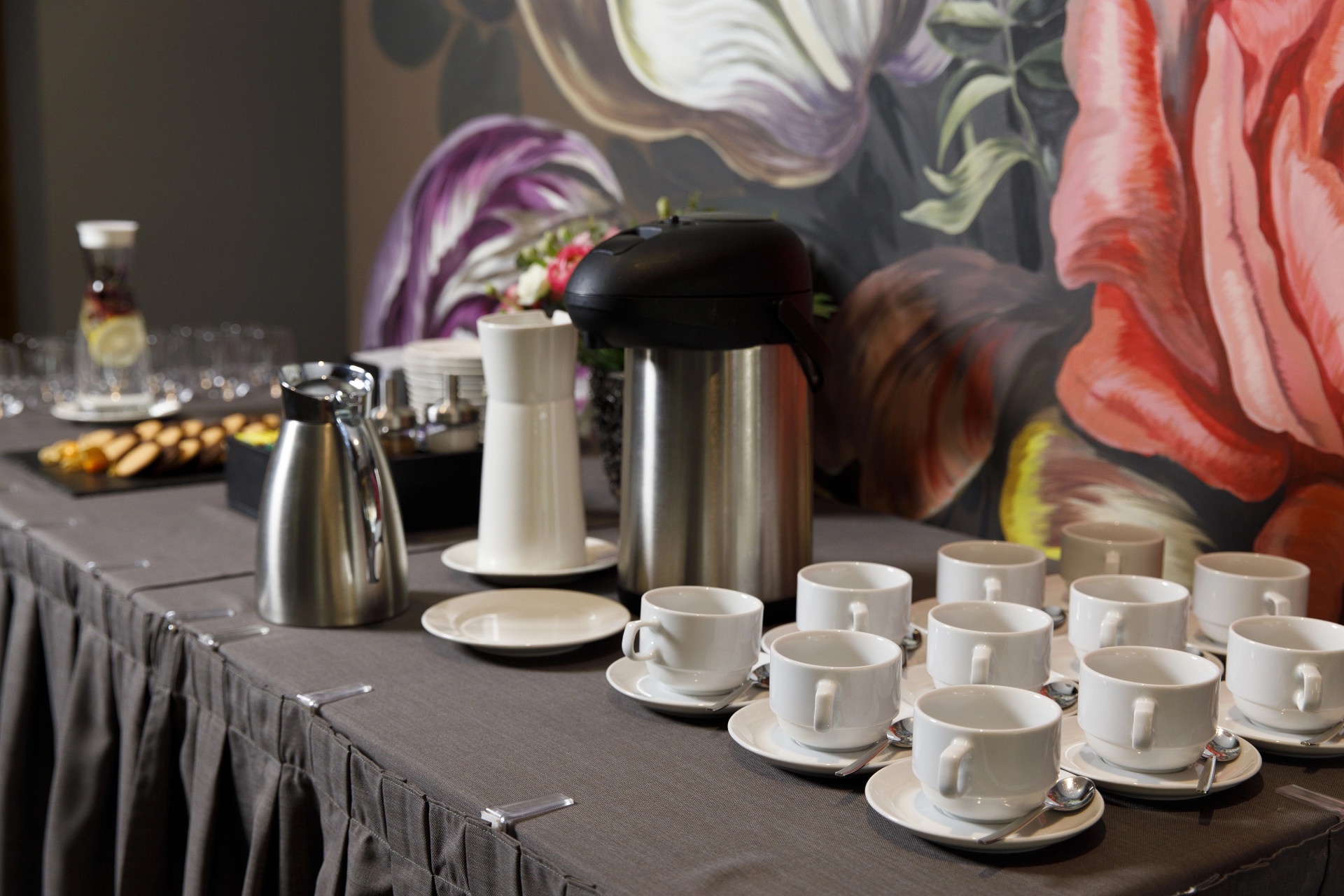 SPA Hotel Ezeri | Сигулда | Площадка для мероприятий - фото галереи