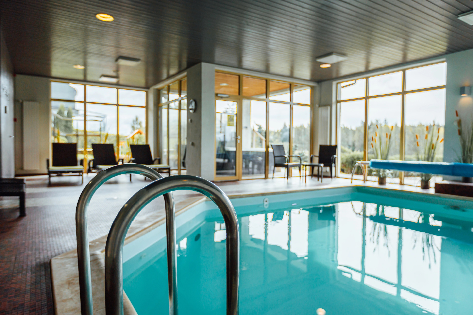 SPA Hotel Ezeri | Сигулда | Площадка для мероприятий - фото галереи