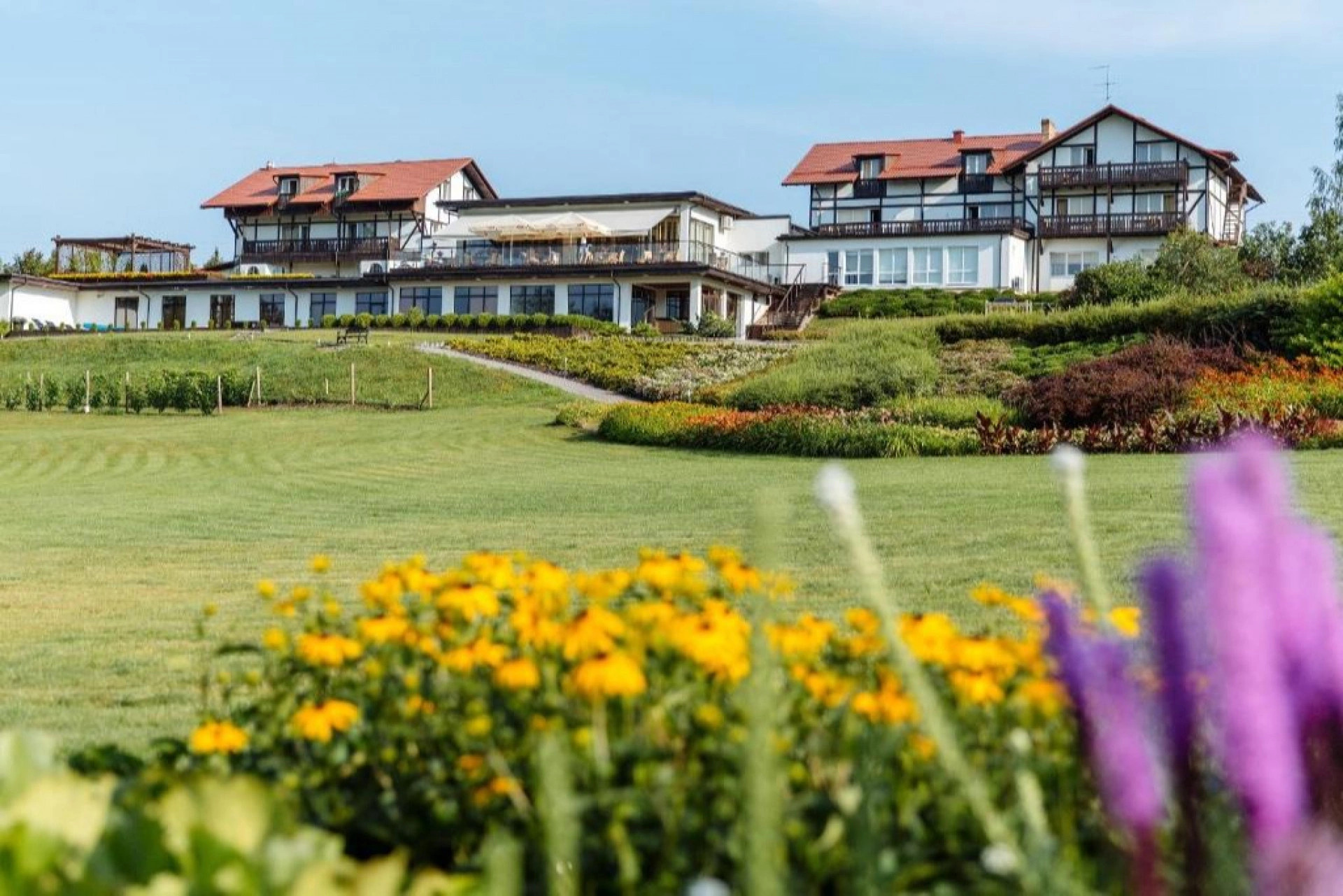 SPA Hotel Ezeri | Сигулда | Площадка для мероприятий - фото галереи