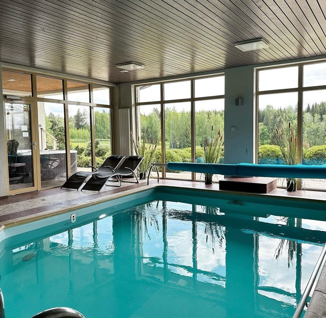 SPA Hotel Ezeri | Сигулда | Площадка для мероприятий - фото галереи