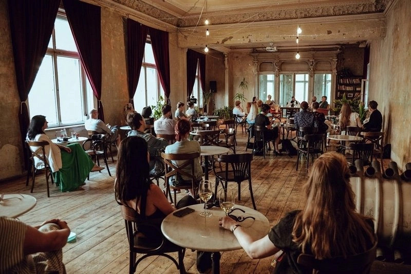 K. K. fon Stricka villa | Рига | Площадка для мероприятий - фото галереи