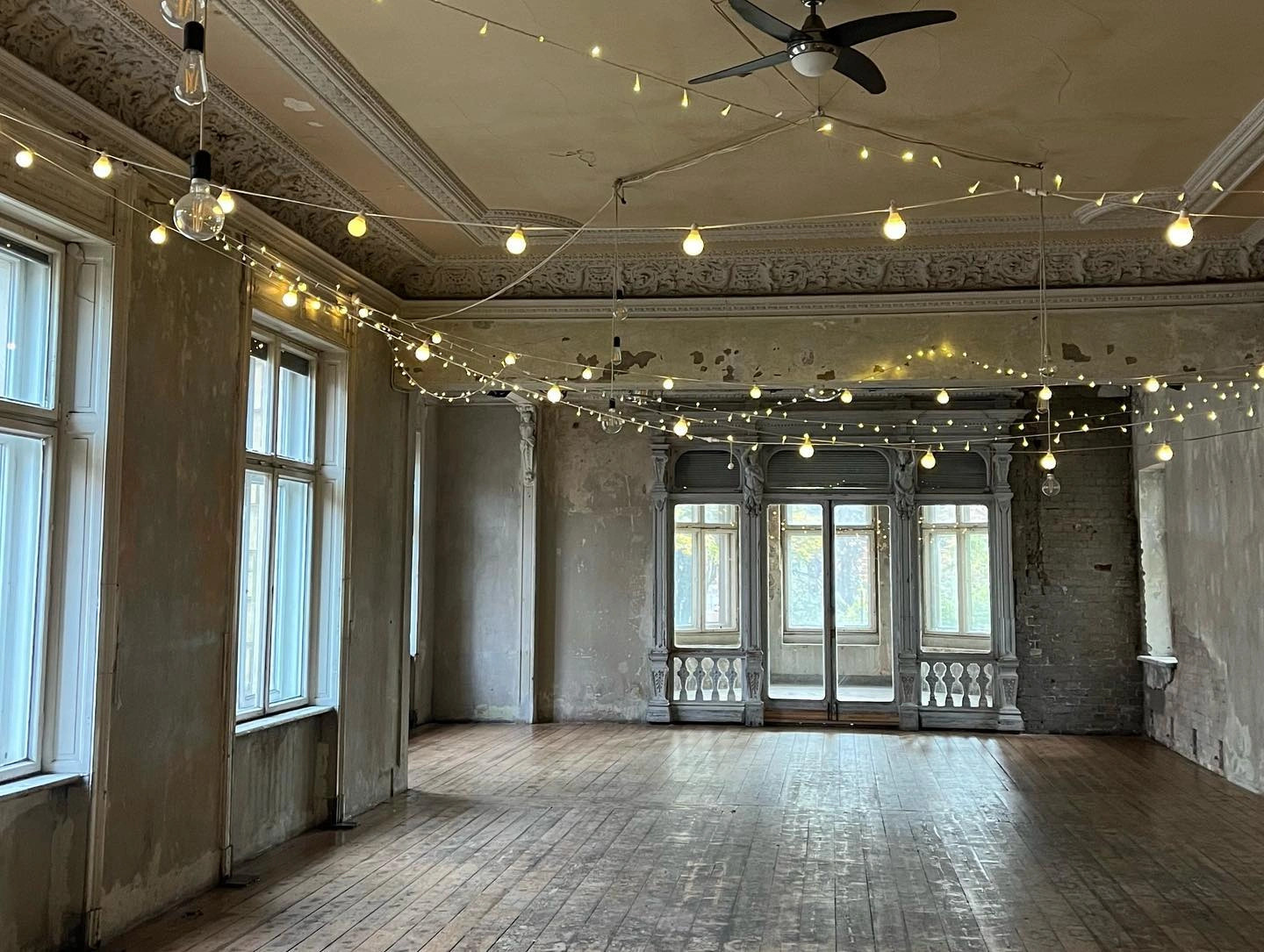 K. K. fon Stricka villa | Рига | Площадка для мероприятий - фото галереи