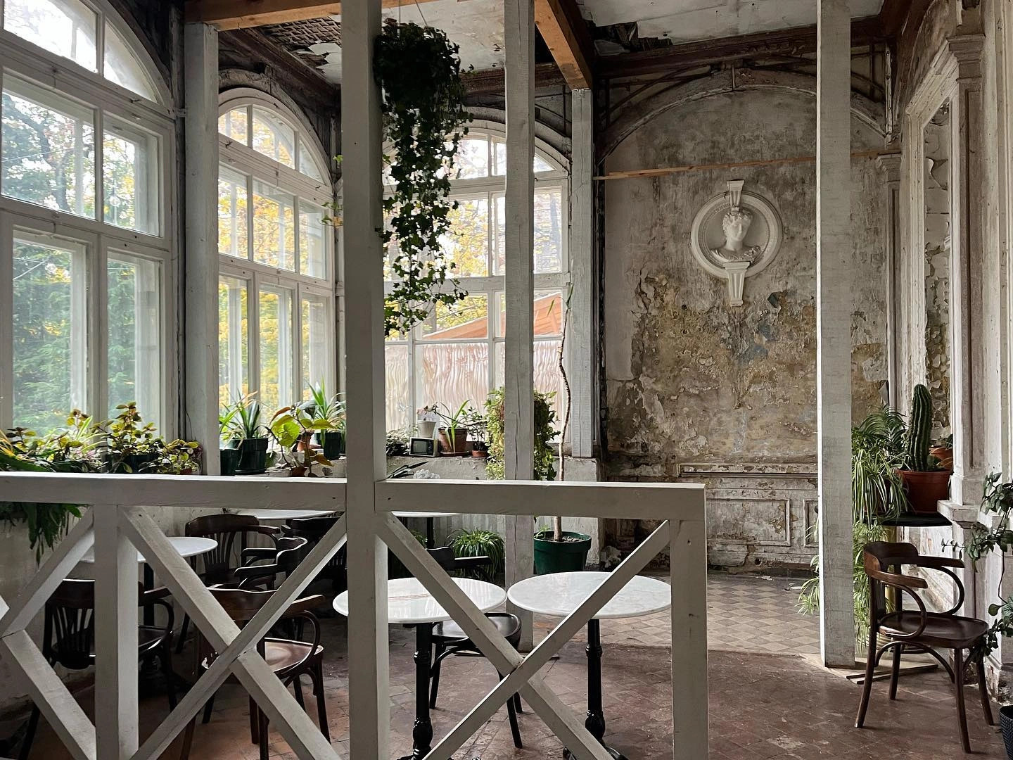 K. K. fon Stricka villa | Рига | Площадка для мероприятий - фото галереи