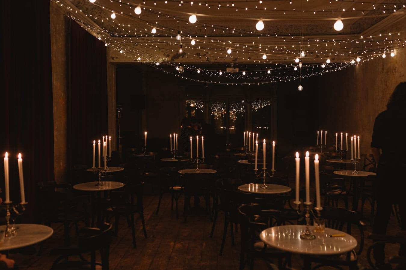 K. K. fon Stricka villa | Рига | Площадка для мероприятий - фото галереи