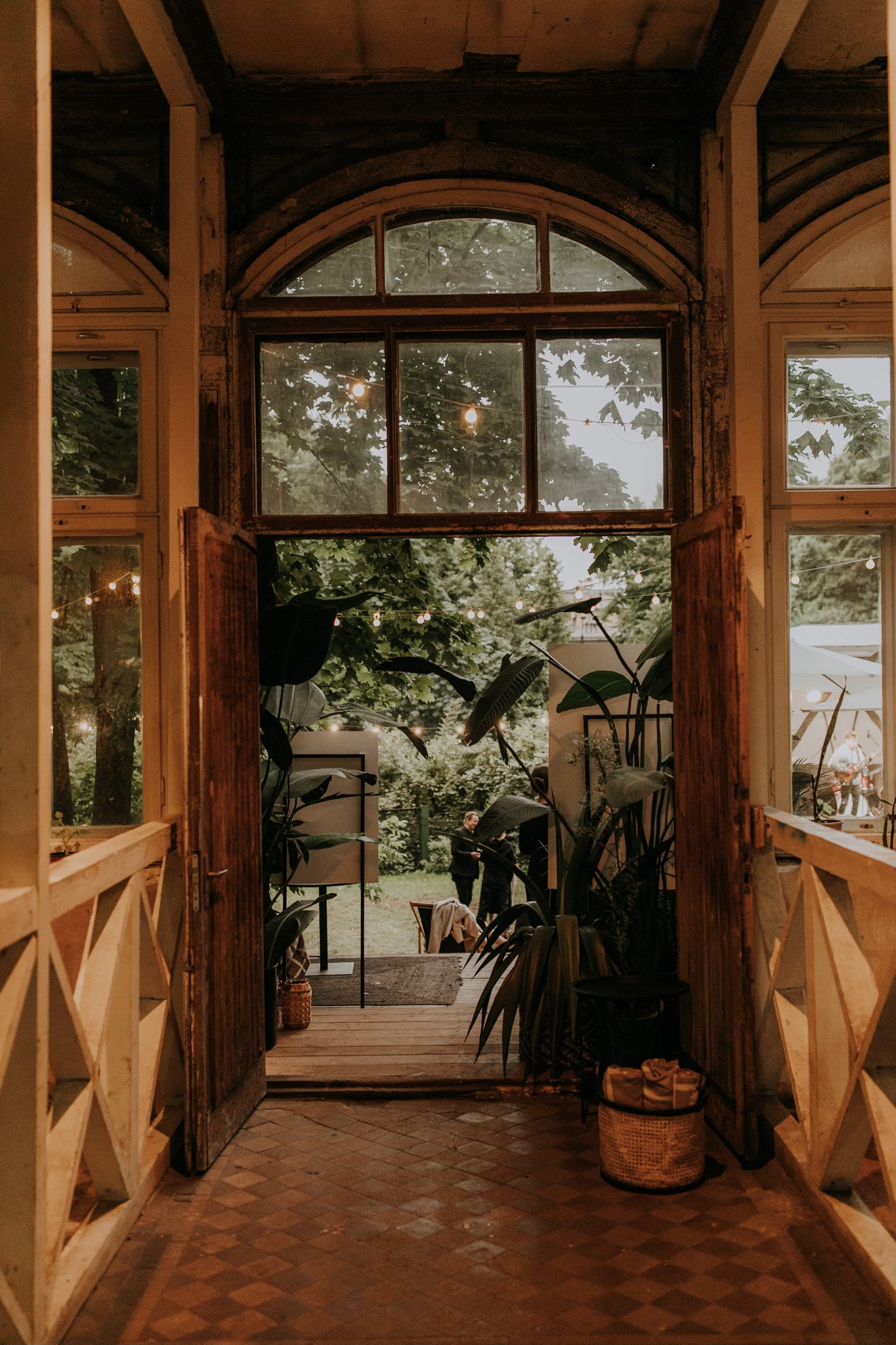 K. K. fon Stricka villa | Рига | Площадка для мероприятий - фото галереи