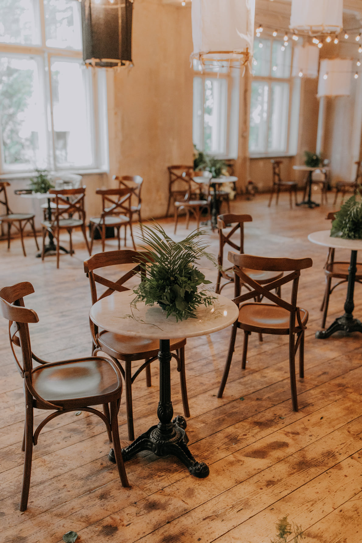 K. K. fon Stricka villa | Рига | Площадка для мероприятий - фото галереи