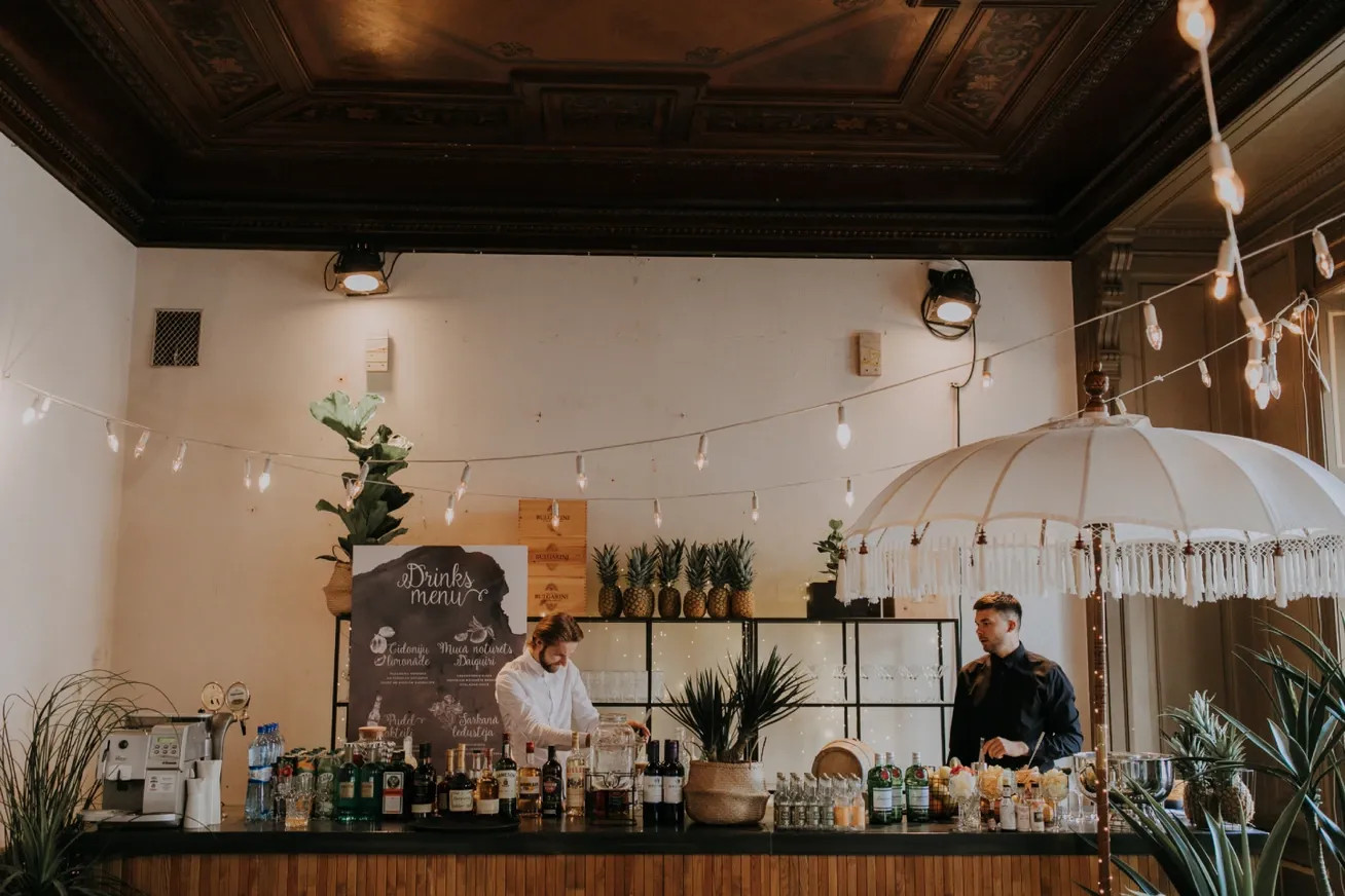 K. K. fon Stricka villa | Рига | Площадка для мероприятий - фото галереи