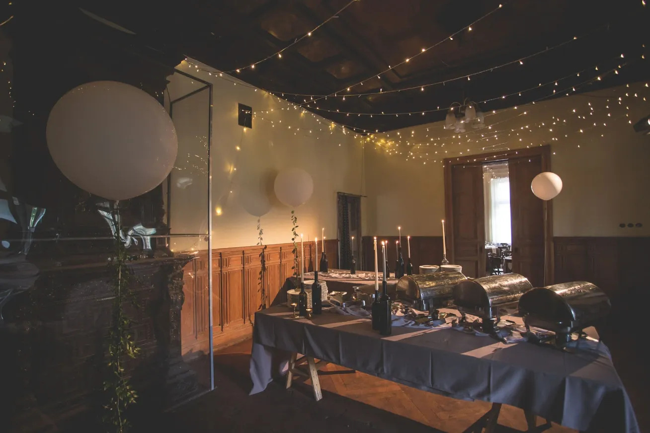 K. K. fon Stricka villa | Рига | Площадка для мероприятий - фото галереи