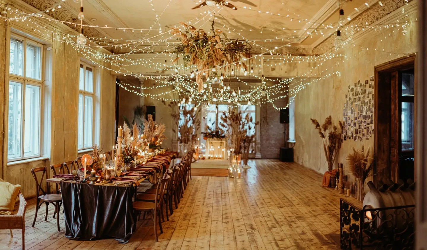 K. K. fon Stricka villa | Рига | Площадка для мероприятий - фото галереи