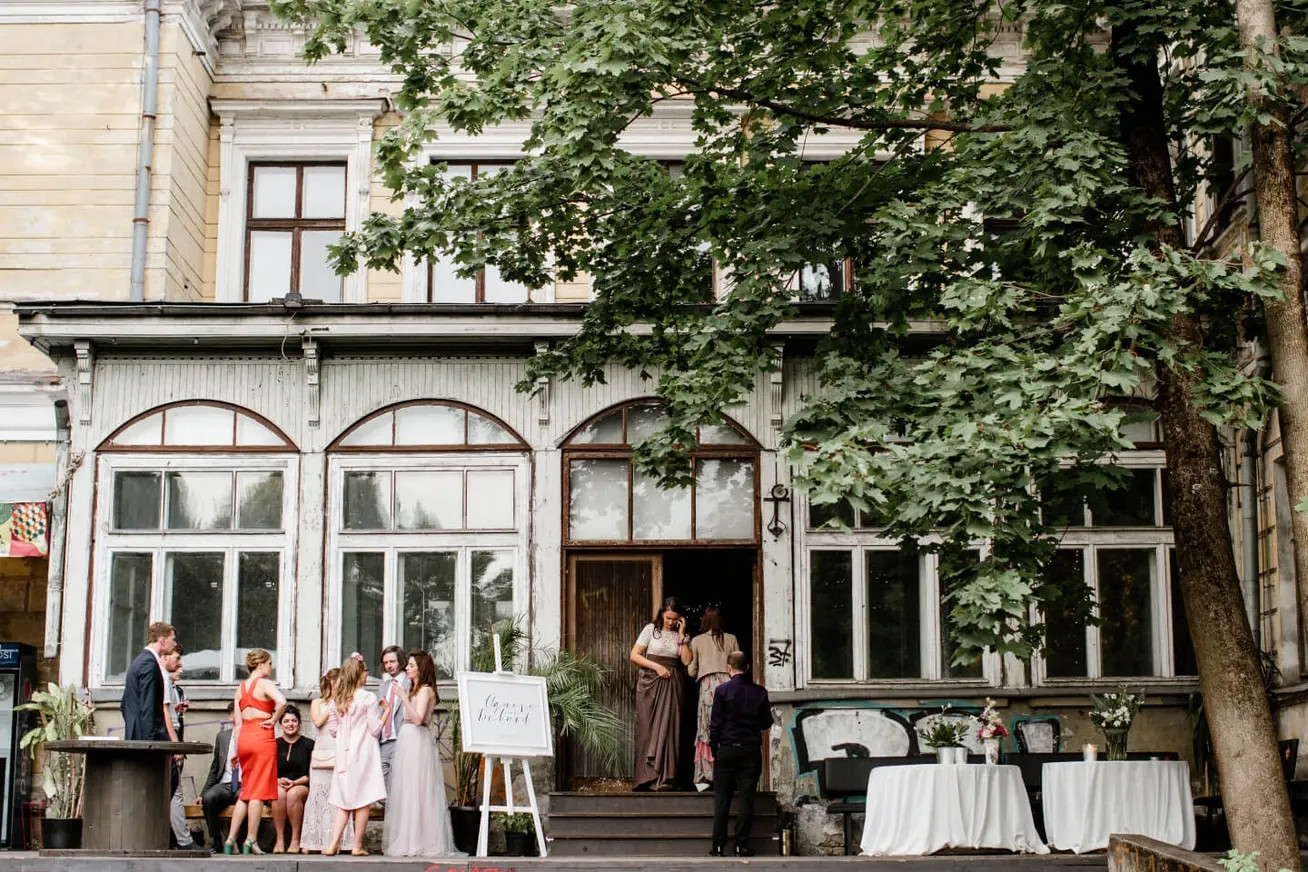 K. K. fon Stricka villa | Рига | Площадка для мероприятий - фото галереи