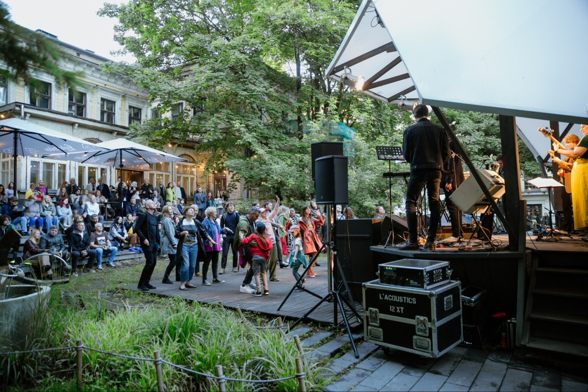 K. K. fon Stricka villa | Рига | Площадка для мероприятий - фото галереи