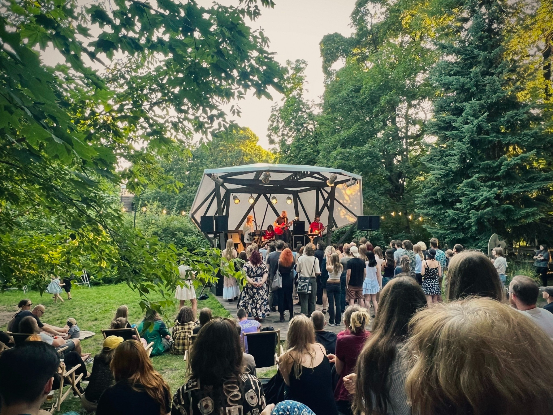 K. K. fon Stricka villa | Рига | Площадка для мероприятий - фото галереи