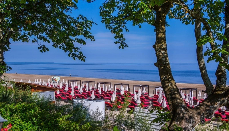 Baltic Beach Hotel & SPA | Юрмала | Площадка для мероприятий - фото галереи