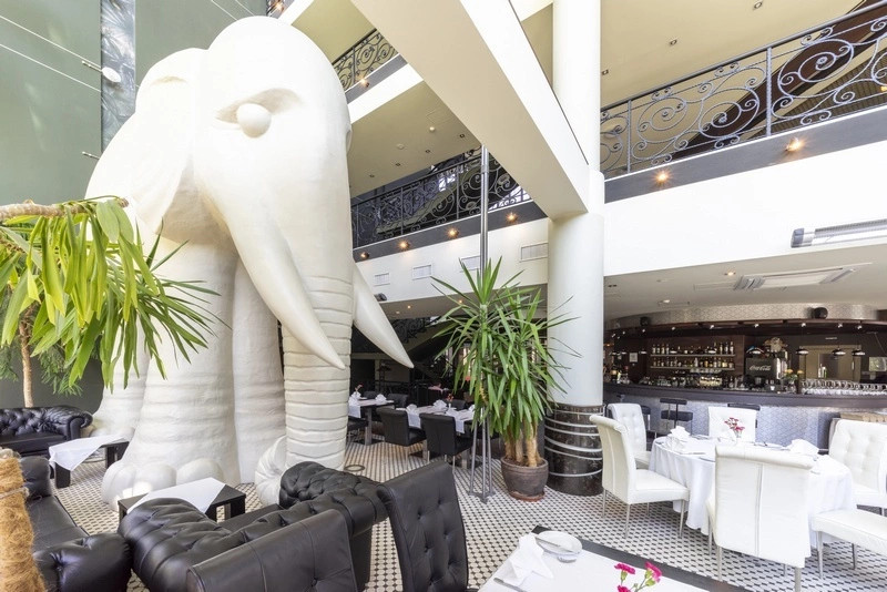 Rixwell​ Elefant Hotel | Рига | Площадка для мероприятий - фото галереи