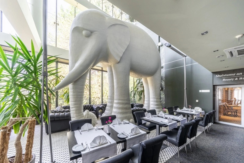 Rixwell​ Elefant Hotel | Рига | Площадка для мероприятий - фото галереи