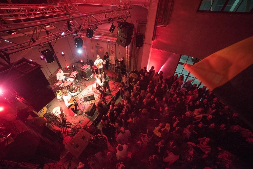 Музей энергетики и техники | Вильнюс | Площадка для мероприятий - фото галереи