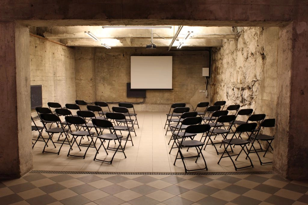 Музей энергетики и техники | Вильнюс | Площадка для мероприятий - фото галереи