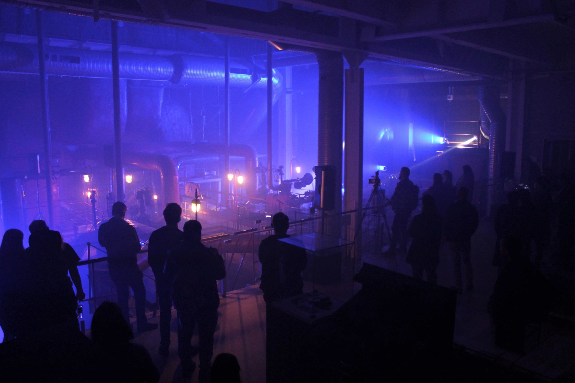 Музей энергетики и техники | Вильнюс | Площадка для мероприятий - фото галереи