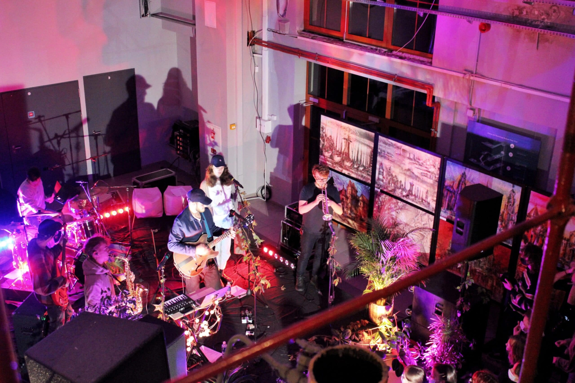 Музей энергетики и техники | Вильнюс | Площадка для мероприятий - фото галереи