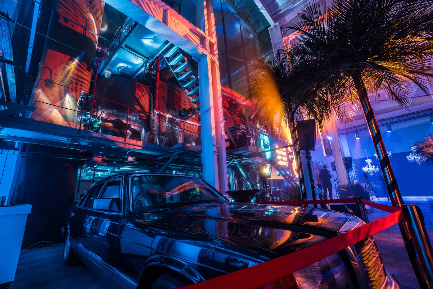 Музей энергетики и техники | Вильнюс | Площадка для мероприятий - фото галереи