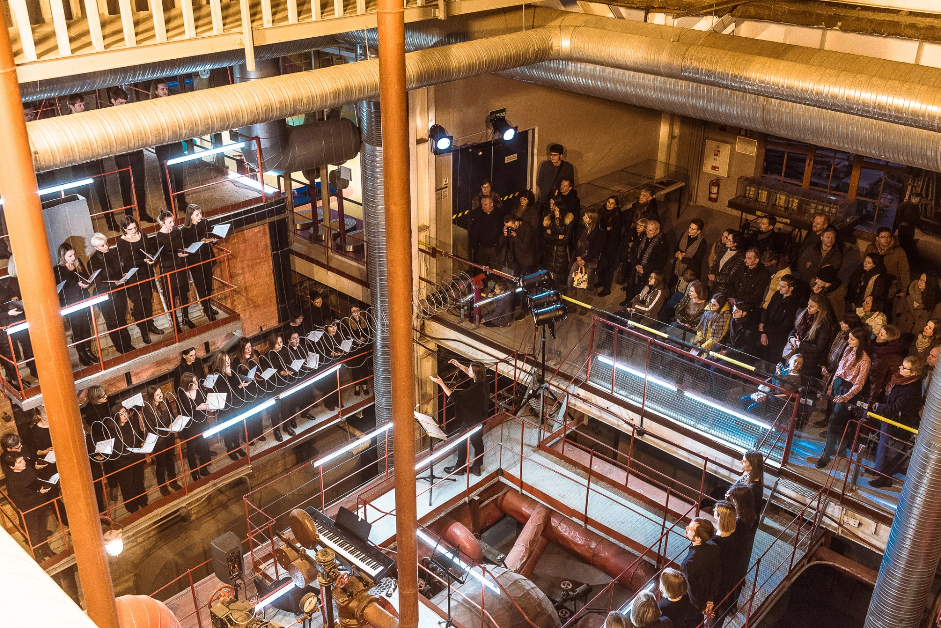 Музей энергетики и техники | Вильнюс | Площадка для мероприятий - фото галереи