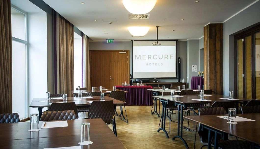 Mercure Riga Centre | Рига | Площадка для мероприятий - фото галереи