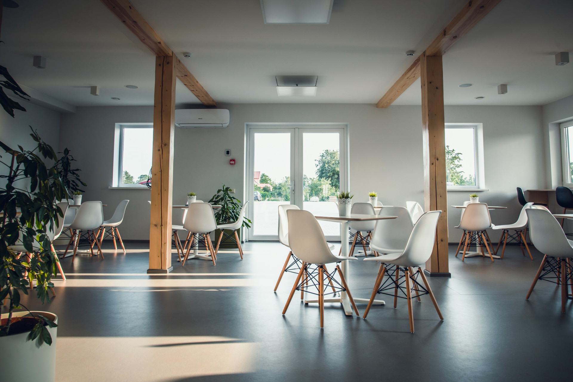 Biznesa Vēstniecība | Тирайне | Площадка для мероприятий - фото галереи